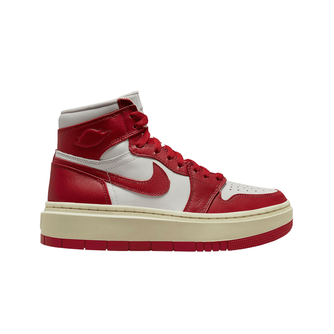 (W) Jordan 1 Elevate High Varsity Red