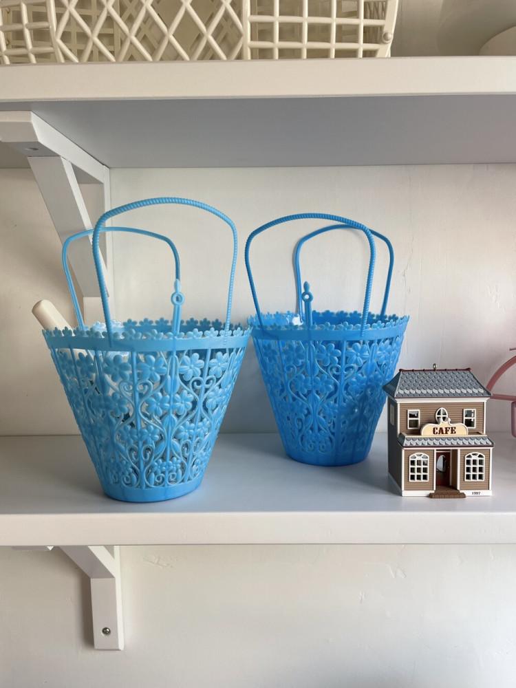 시즈닝홈: 미니 젤리 바스켓