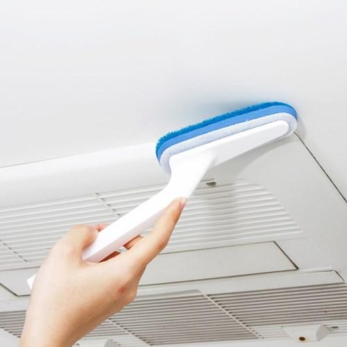 [LEC] 물세척 곰팡이제거 욕실청소 핸디크리너 [S-730]