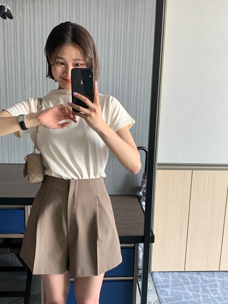 [24S/S]하프티(4color)