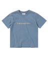 T-Logo W Tee Slate