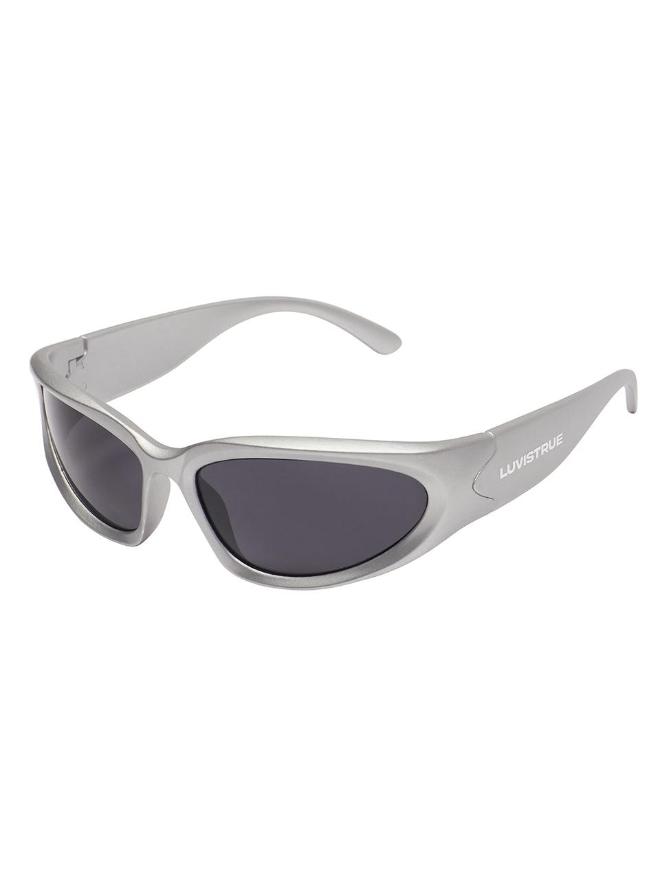[뉴진스 해린 착용] NM BASIC SUNGLASS(SILVER)