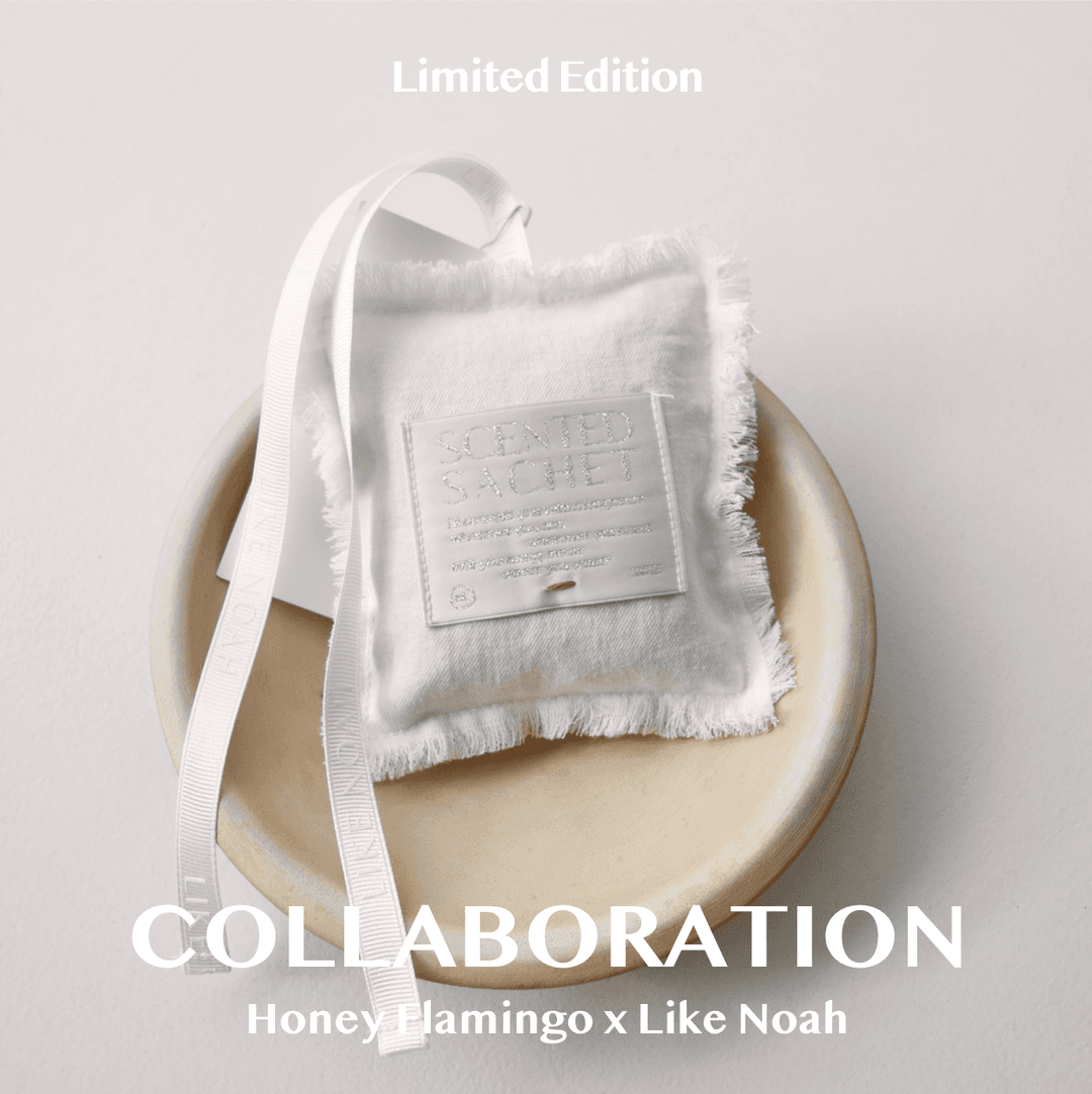 (LIMITED EDITION)Linen Sachet