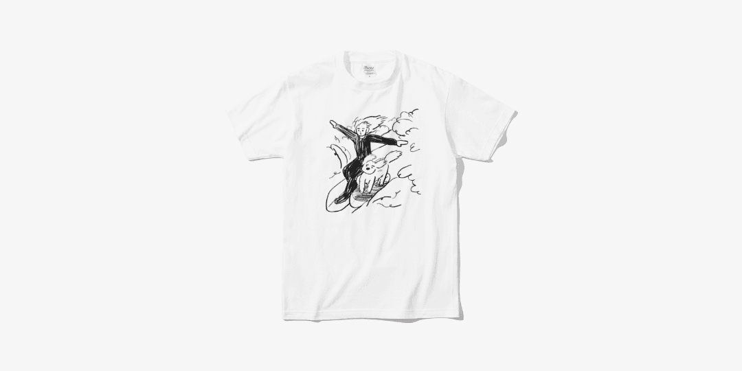 surfing with my friend ver1