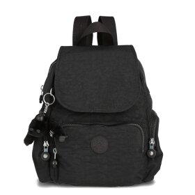 [키플링] 시티집 미니 로고 KI6046P39 CITY ZIP MINI Black Noir 백팩