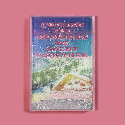 GLITTER FRAME_WINTER [SALE]