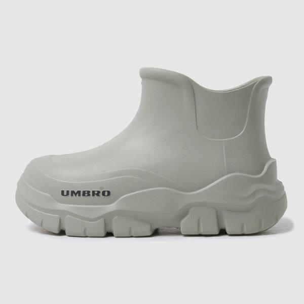 [정식국내매장판] UMBRO 엄브로 24신상 TOPI BOOTS 토피 부츠 레인(그레이) UP223CTP52