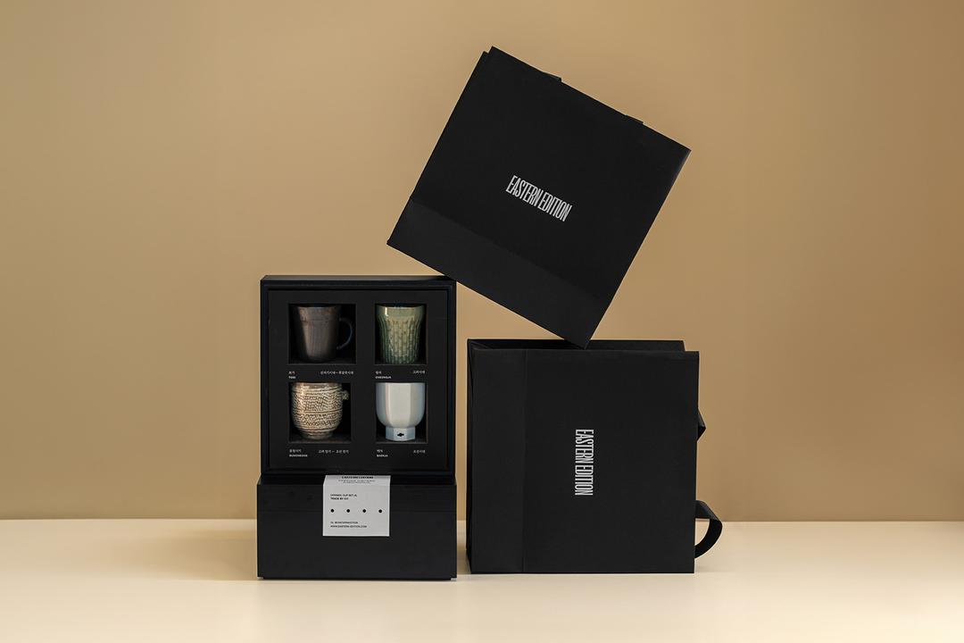 Ceramic Cup (4SET)