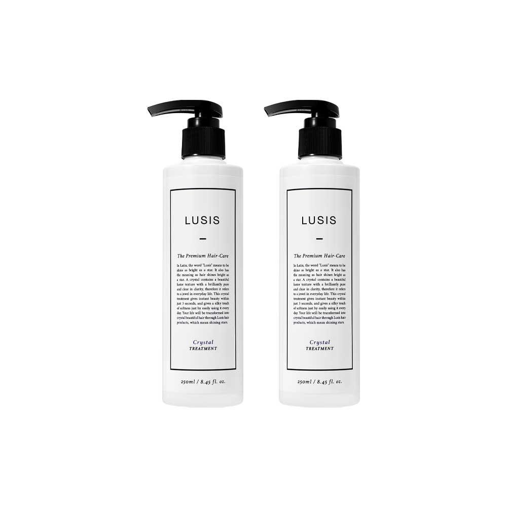 [1+1] 루시스 크리스탈 헤어트리트먼트 250ml