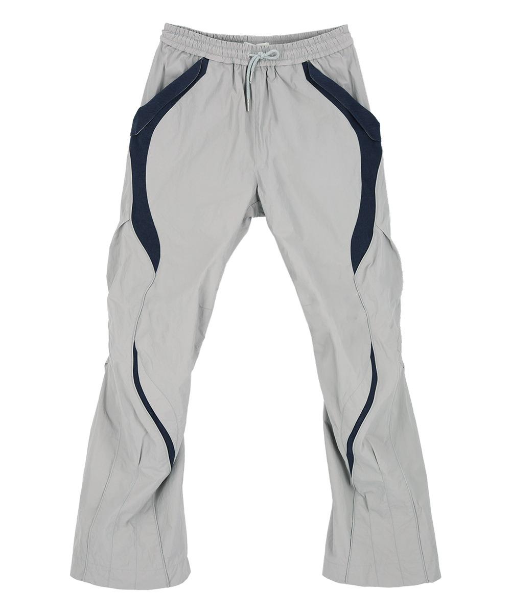 TRACK PANTS LIGHT GREY
