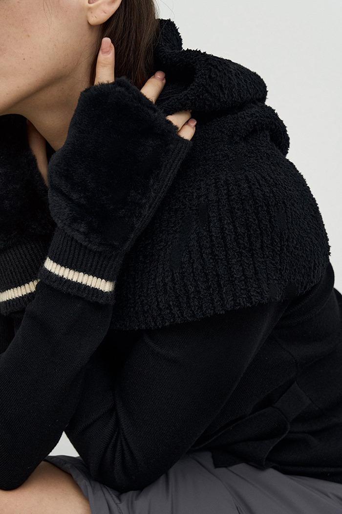 퍼 핸드워밍 _블랙