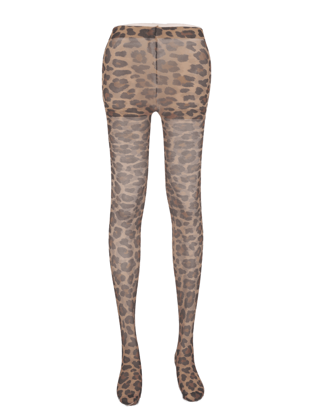 LEOPARD TIGHTS