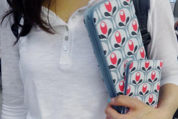 여행용 패스포트 월렛 3color