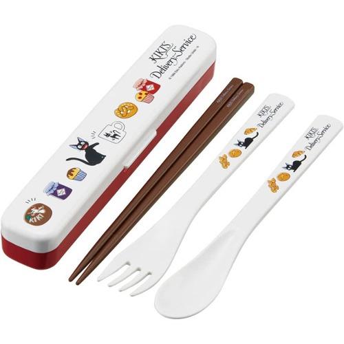 지지 수저포크 트리오 (빵집)