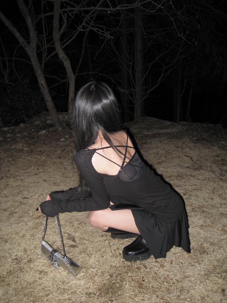 BACK CROSS TEE 백 크로스 티 (3COLOR)