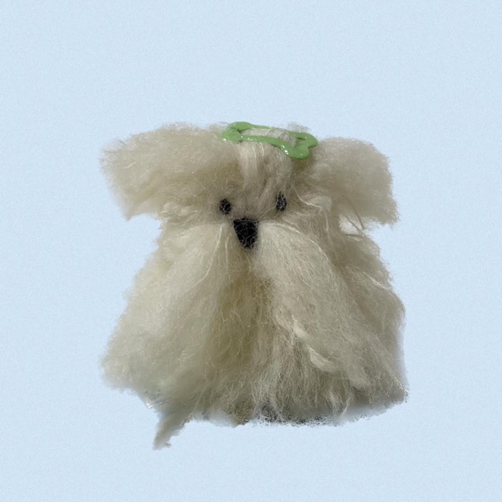 배추도사 강아지 키링