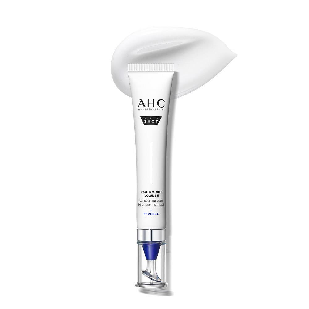 AHC 프로샷 히알루로 딥 볼륨 5 캡슐인퓨즈드 아이크림 포 페이스 30ml
