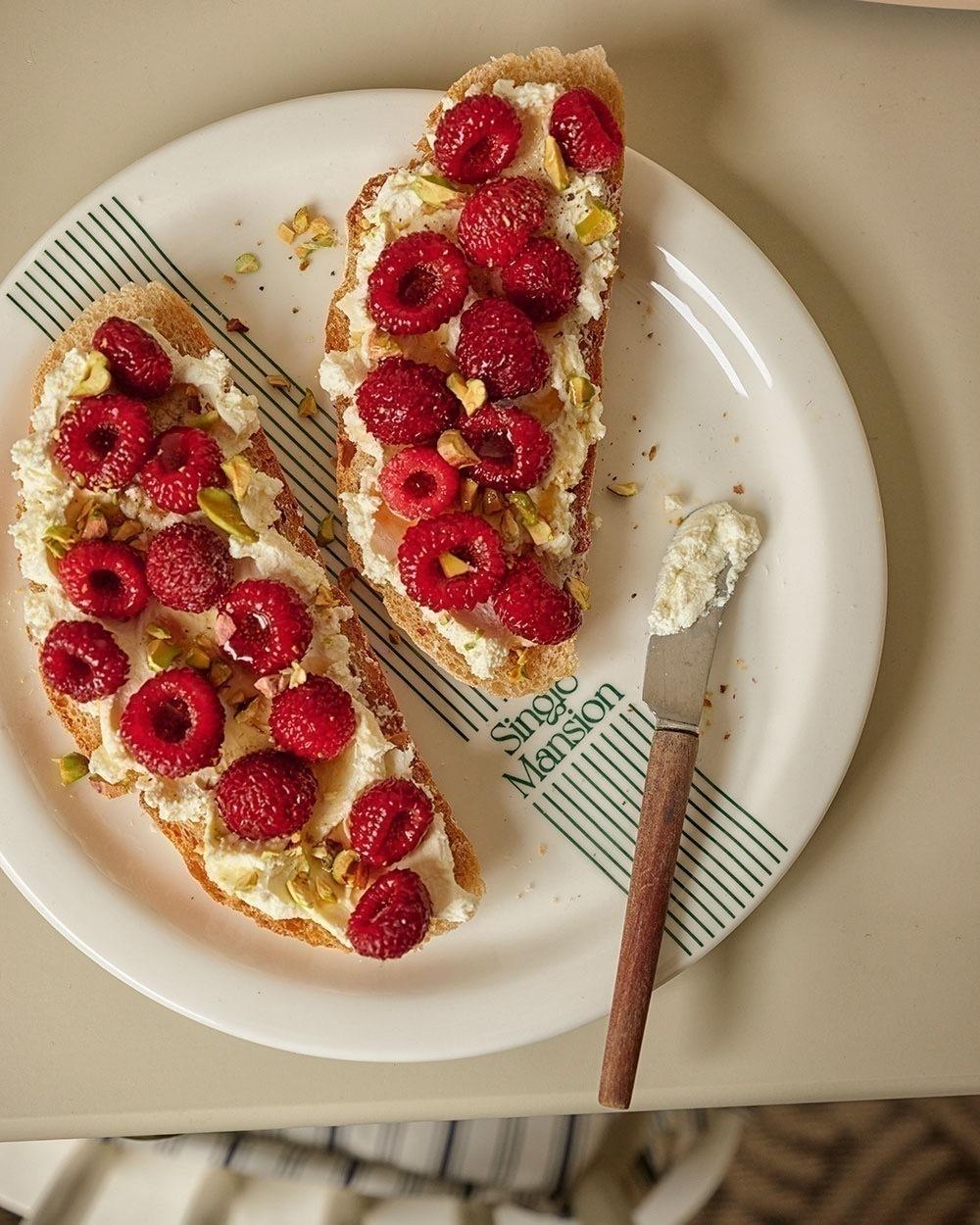 (5/16 예약배송) Single Mansion Plate