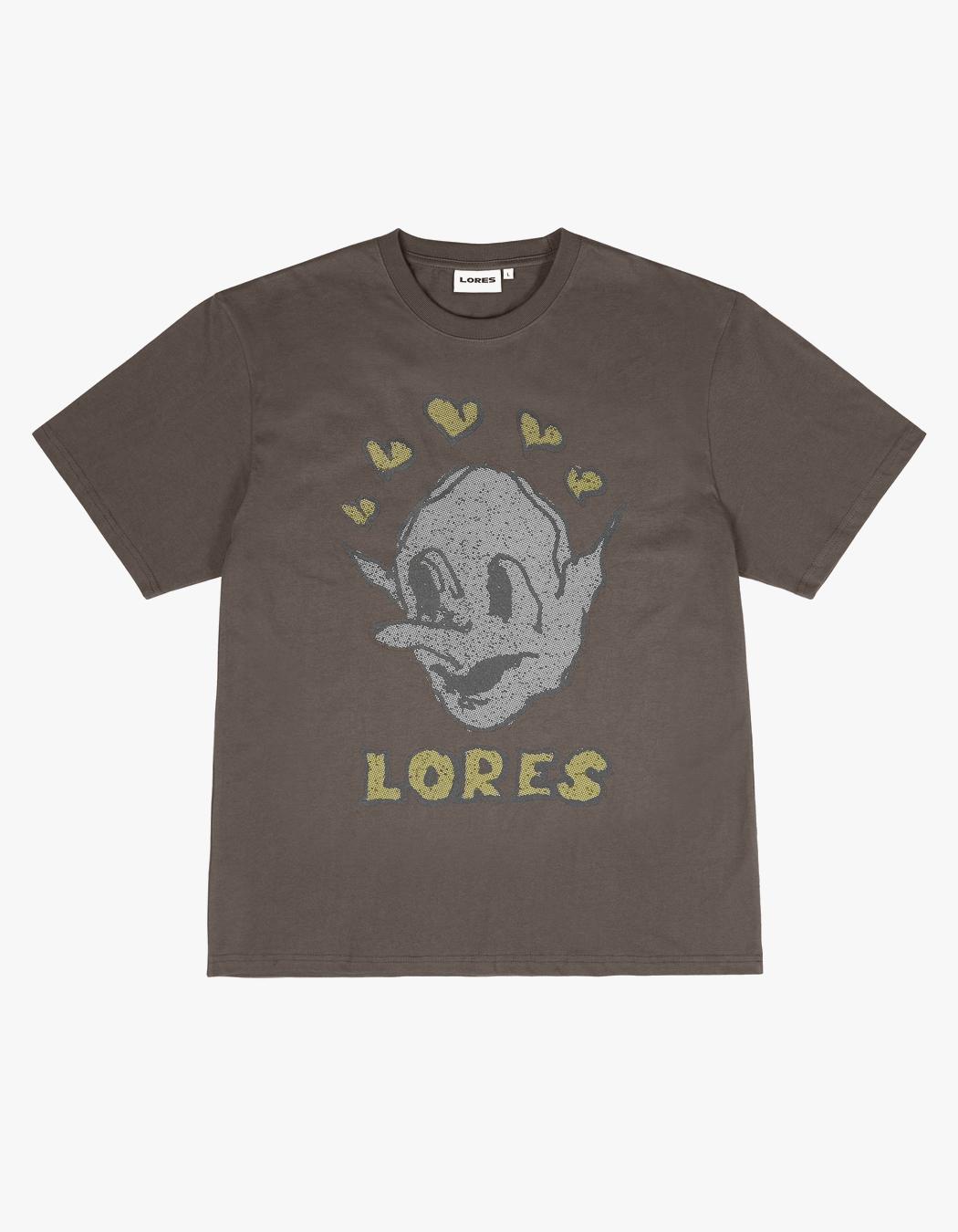 Goblin S/S Tee - Brown