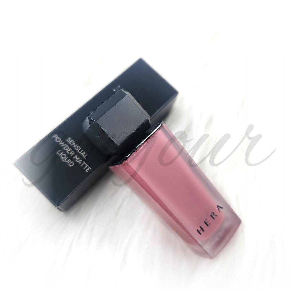 헤라 센슈얼 파우더 매트 리퀴드 169호 서울체리  / 쿨톤모브핑크
