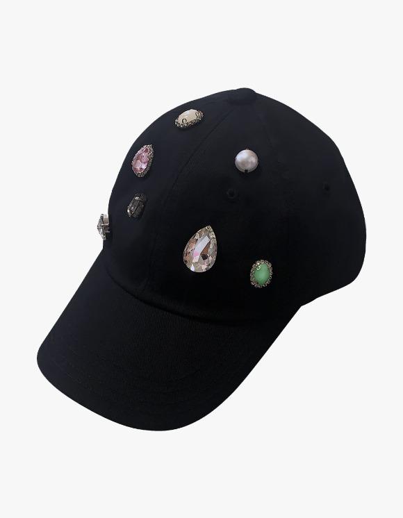 Gem Universe Hat - Black