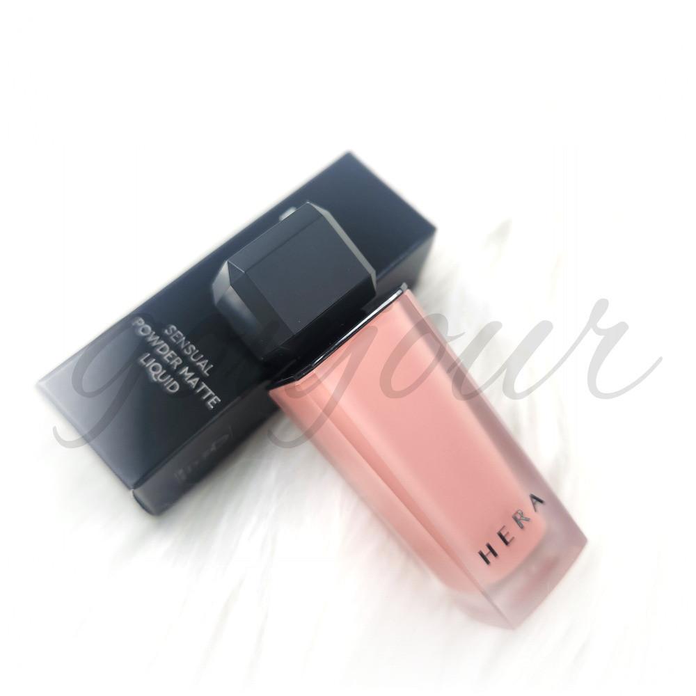 헤라 센슈얼 파우더 매트 리퀴드 133호 베이비치크 / 베이비핑크베이지