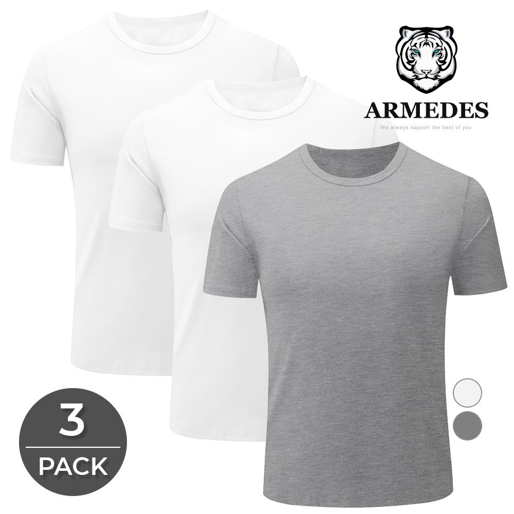 아르메데스 슈퍼드라이 면티 3매 501