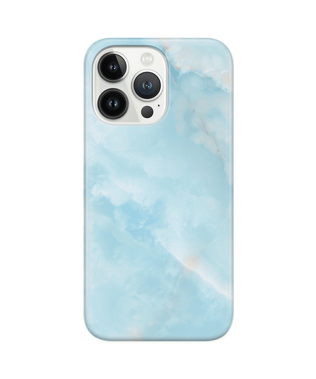 [Phone case] Aquamarine