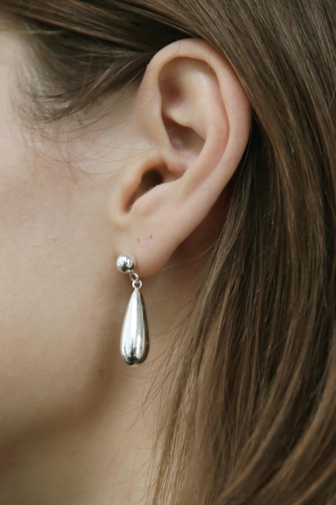 ball drop earring