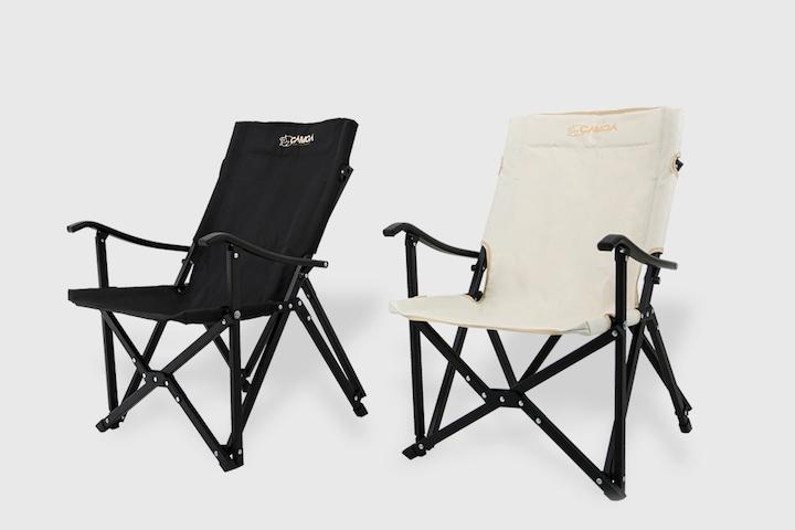 릴렉스체어 S 접이식 캠핑의자 1+1