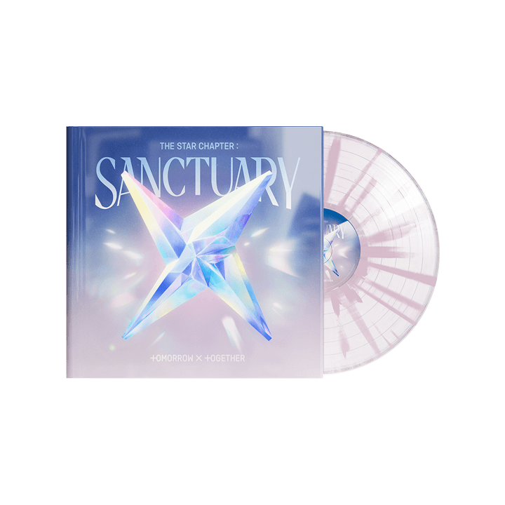 The Star Chapter : SANCTUARY (Vinyl Ver.)