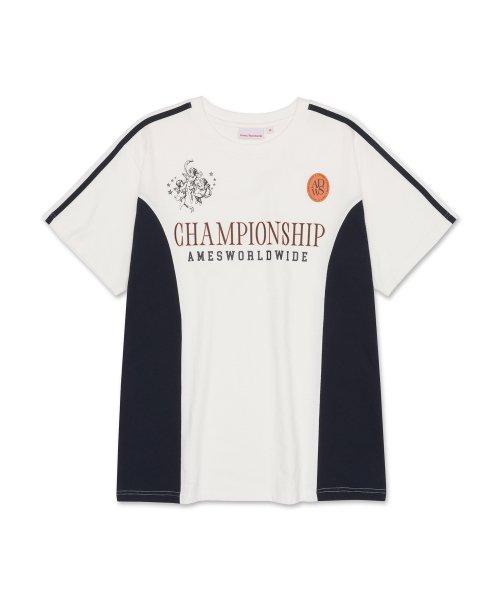 CHAMPIONSHIP TEE WHITE