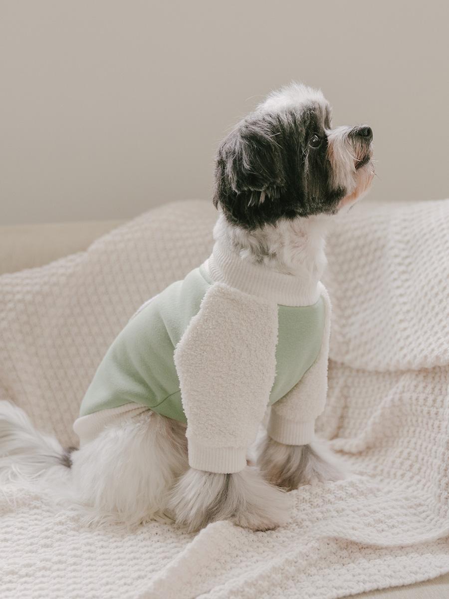 슈퍼해피 기모 나그랑 [민트]