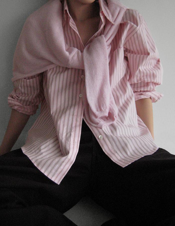 라룸 [by LAROOM｜오늘출발] 허니ST셔츠