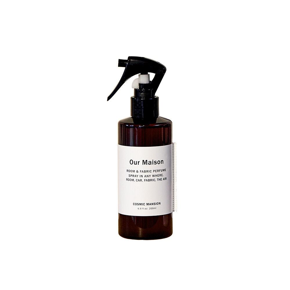 룸&패브릭스프레이 100ml _ Black