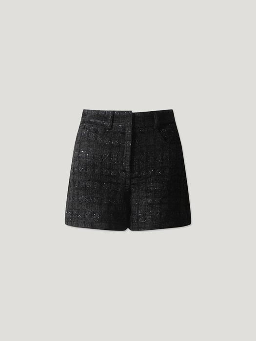 GISELLE Shorts_IOPOA23103BKX