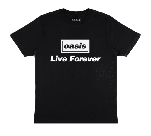 Live Forever T-Shirt
