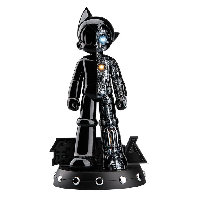 [KINKI ROBOT] Space Astro Boy (Jet Black)