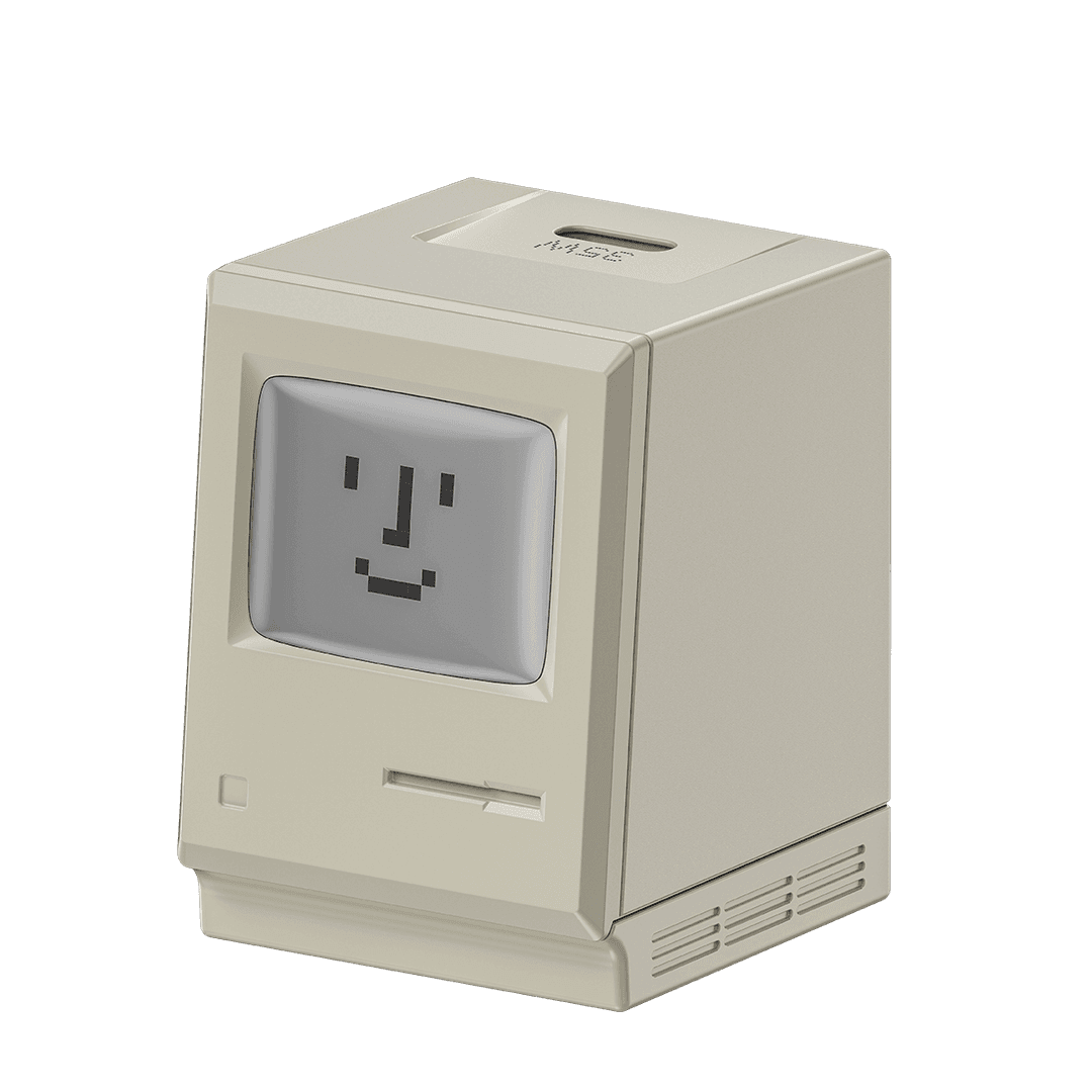 Shargeek Retro 35W GaN Charger - Standard