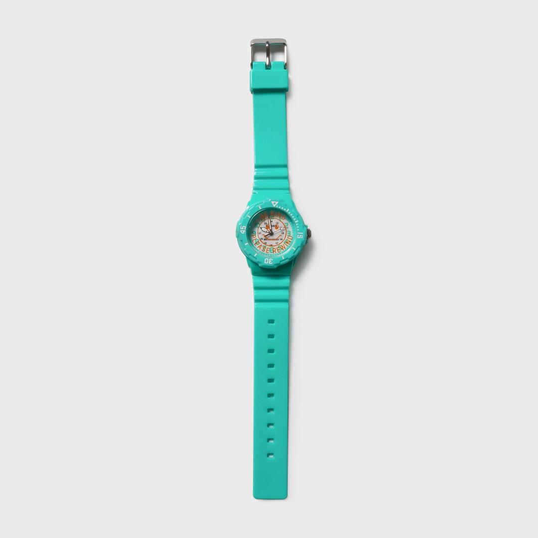 S.H.V. DIVER WATCH MINT