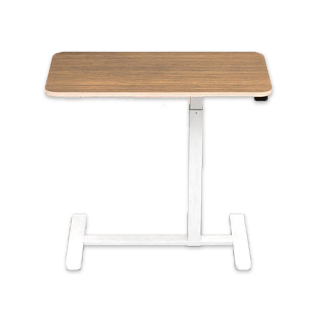 핏쳐 이동형 수동식 높이조절 사이드 테이블 FDMS-1 - 사이드테이블 | 쿠팡