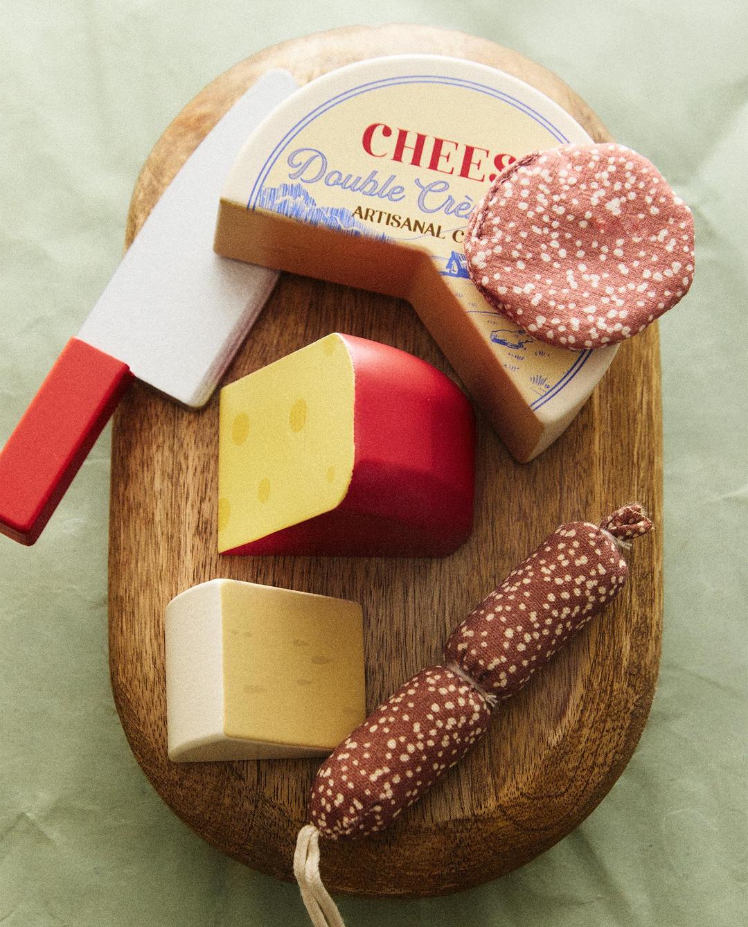 키즈 미식 장난감 세트