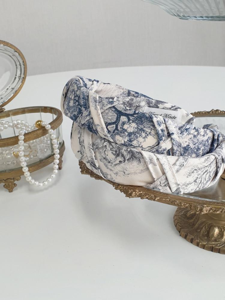 뜨왈 드 주이 헤어밴드