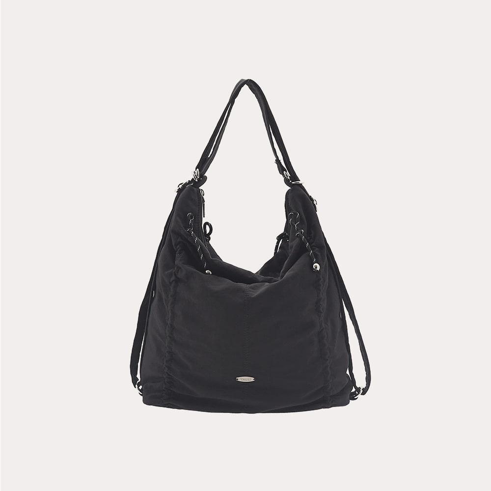 [6월초 예약배송] 로우 벤티 백팩 Black