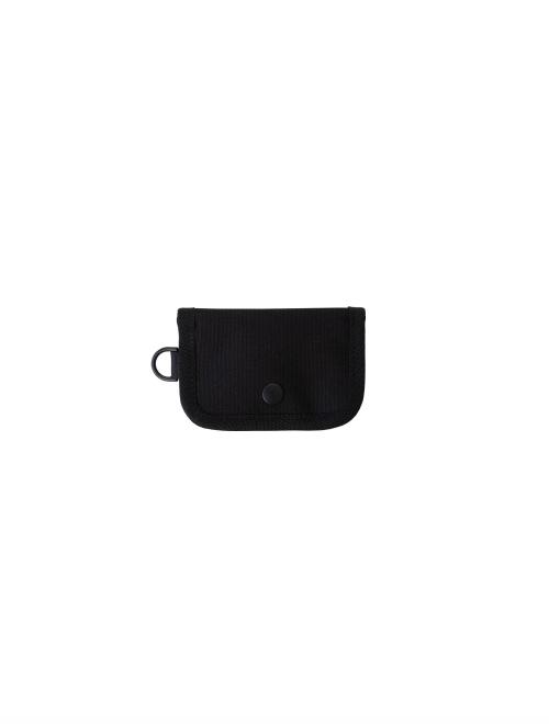 CARD WALLET (BLACK)