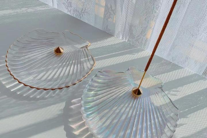 조개 인센스홀더 2colorr