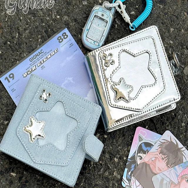 3공 포카 바인더 포토카드 콜렉트북 다이어리 커버