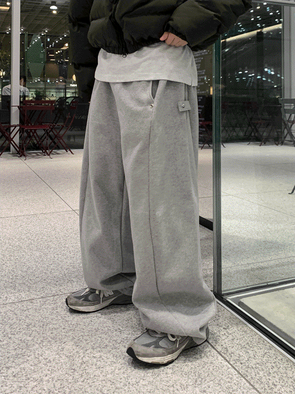 [오늘출발] 베론 스냅 벌룬 팬츠 (6color)