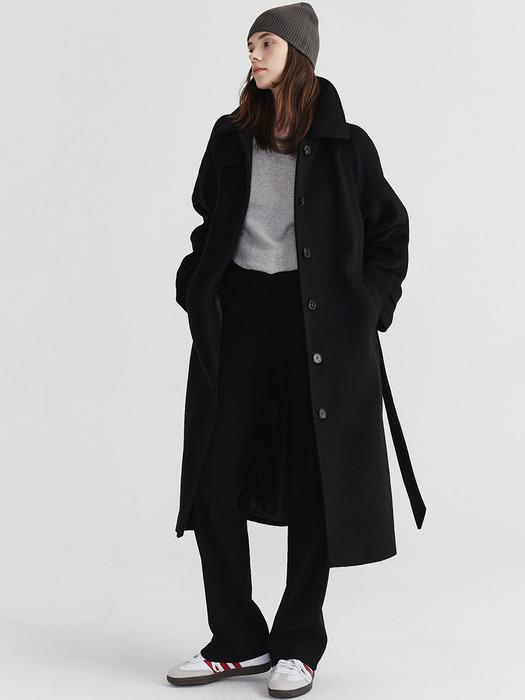 6505 발마칸 코트 (블랙)