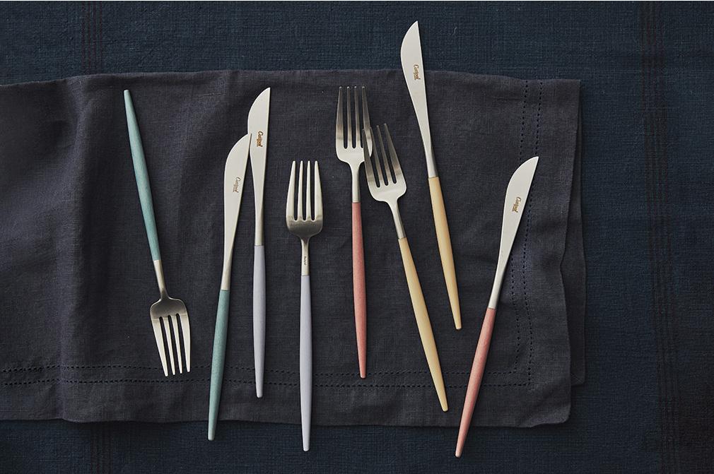 [큐티폴] 고아 양식 세트 4종